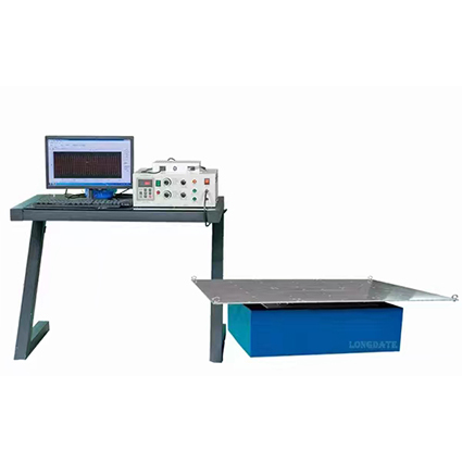 六度空間一體振動試驗機(jī)